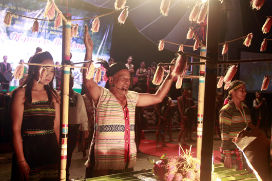 เปิดสัปดาห์วัฒนธรรมและการท่องเที่ยวจังหวัดดั๊กนง